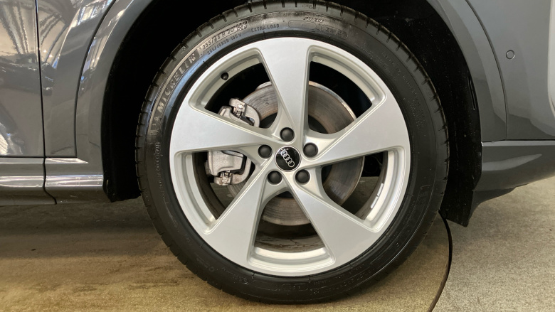 Audi Q5 2.0 TDI Quattro S Line 5dr S Tronic Diesel Estate